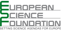 Logo of the European Science Foundation